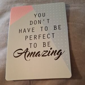 Inspirational Quote Card